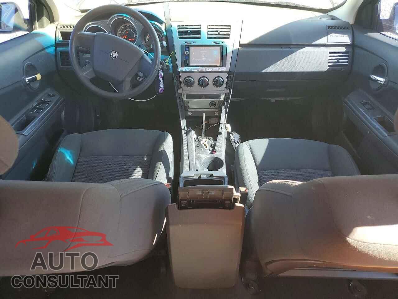 DODGE AVENGER 2010 - 1B3CC4FB1AN221682