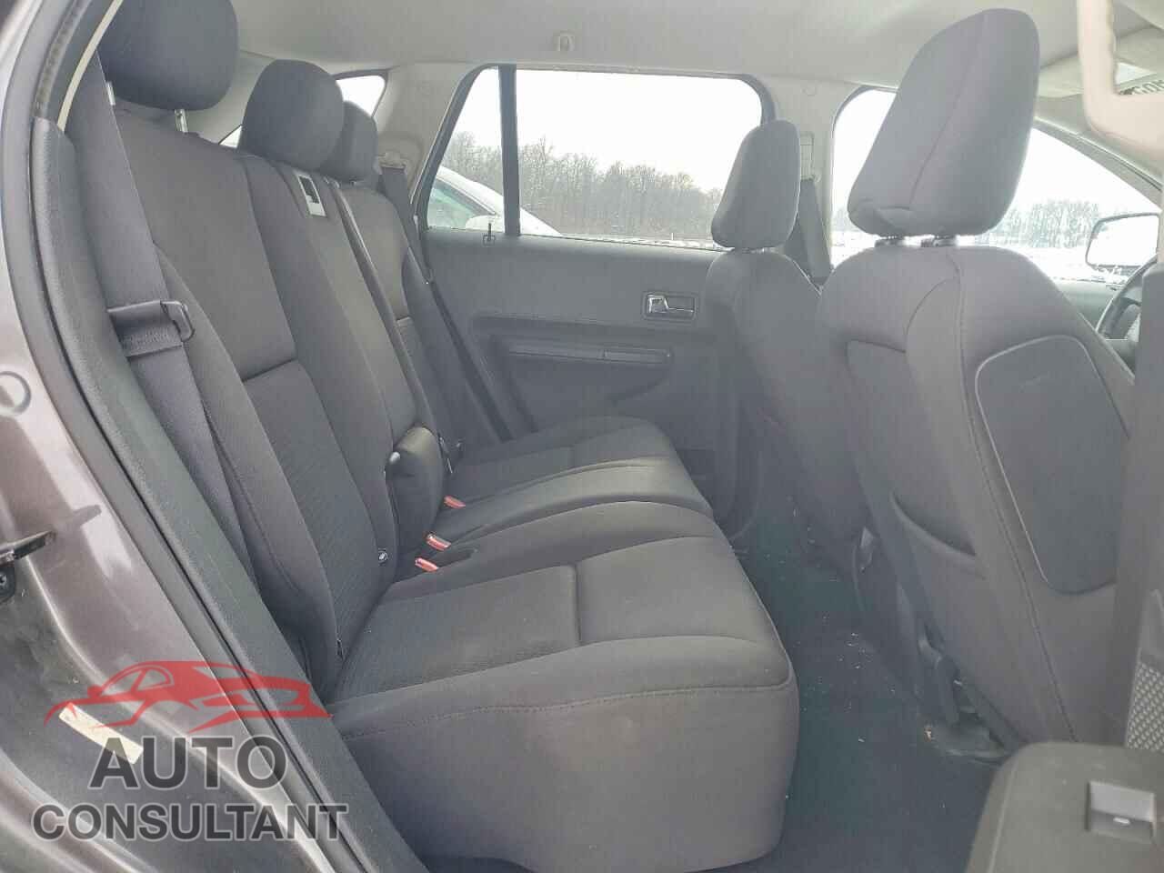 FORD EDGE 2010 - 2FMDK4JC4ABB20357