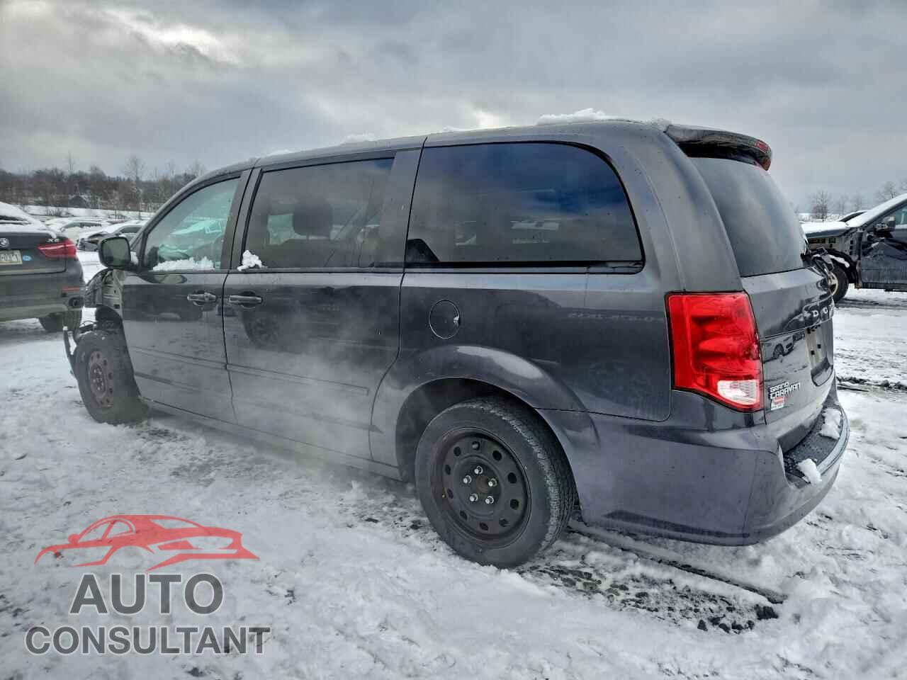 DODGE CARAVAN 2017 - 2C4RDGBG1HR743217