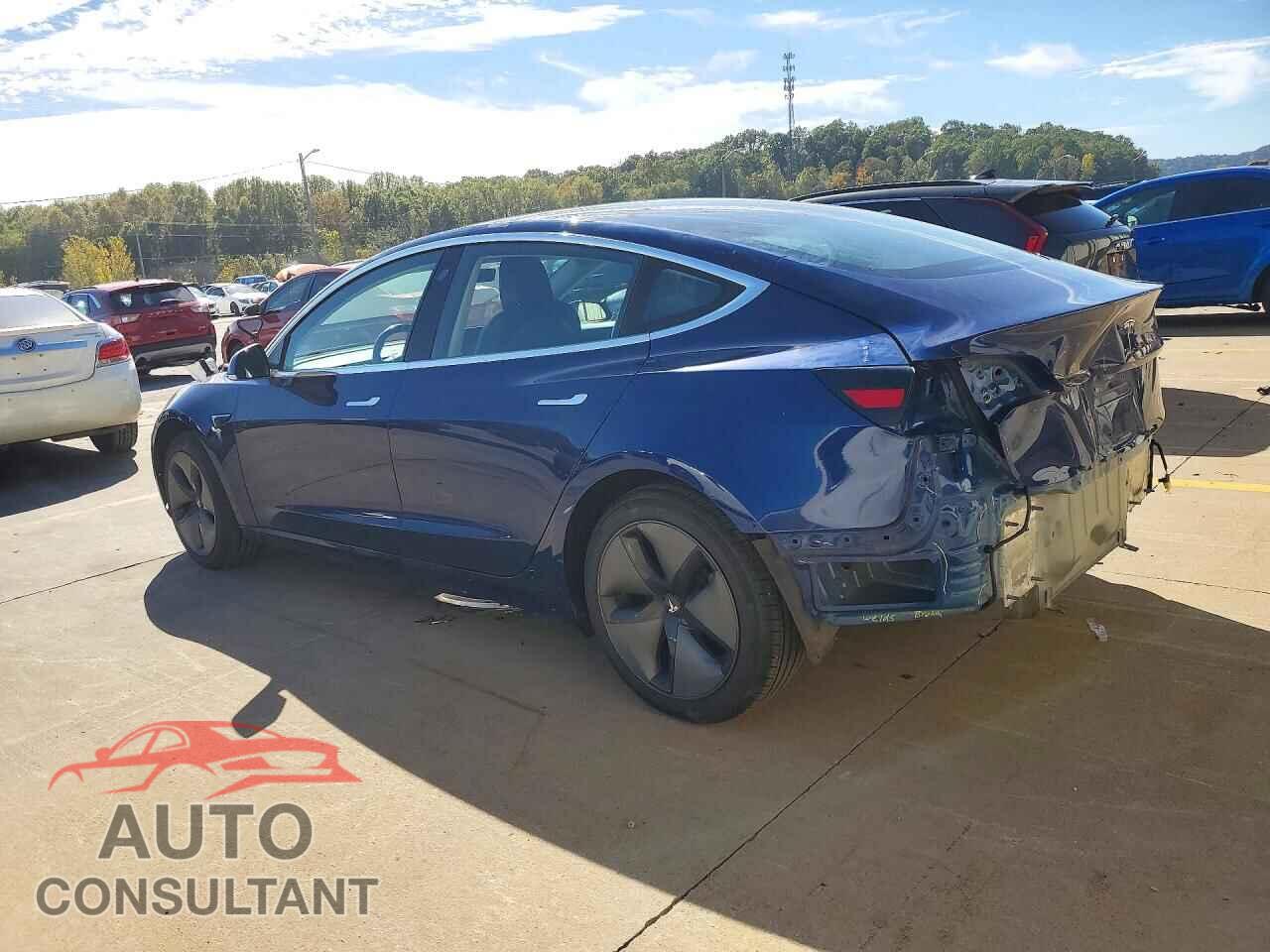 TESLA MODEL 3 2018 - 5YJ3E1EA4JF022821