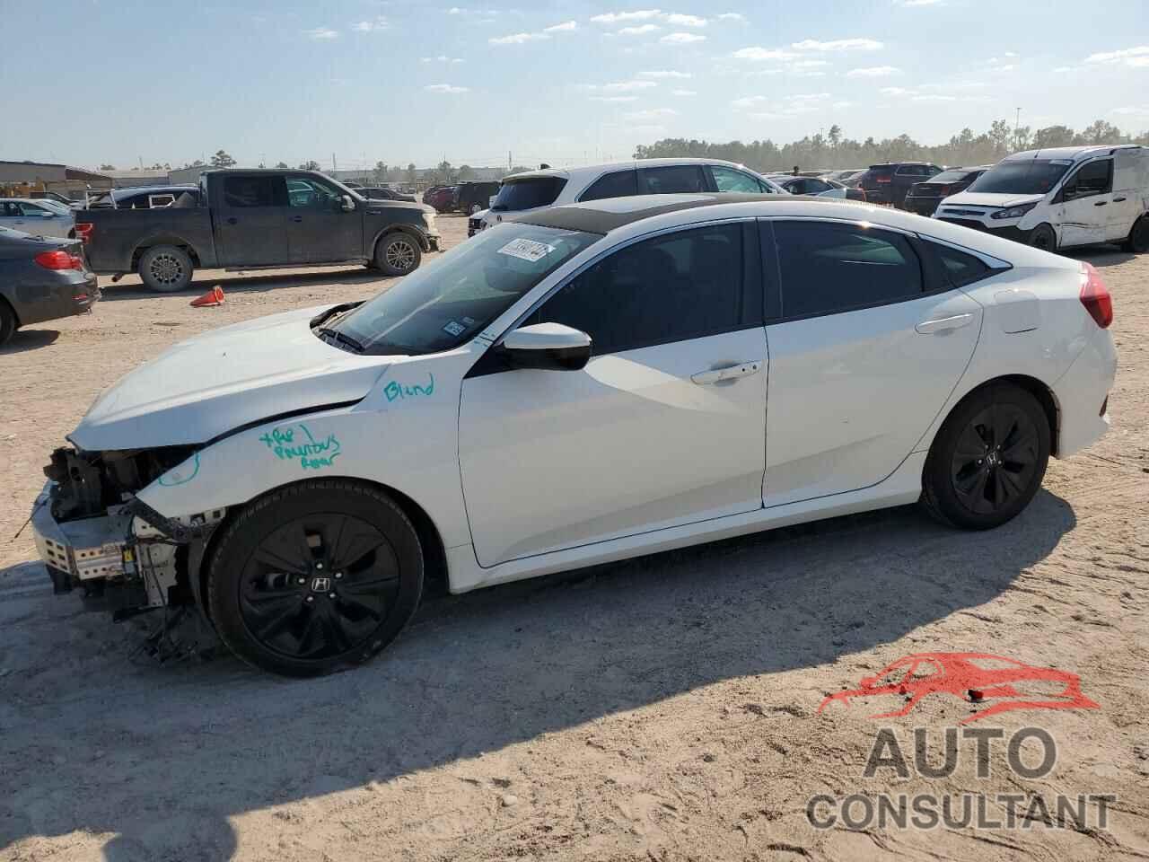 HONDA CIVIC 2016 - 2HGFC1F75GH642541