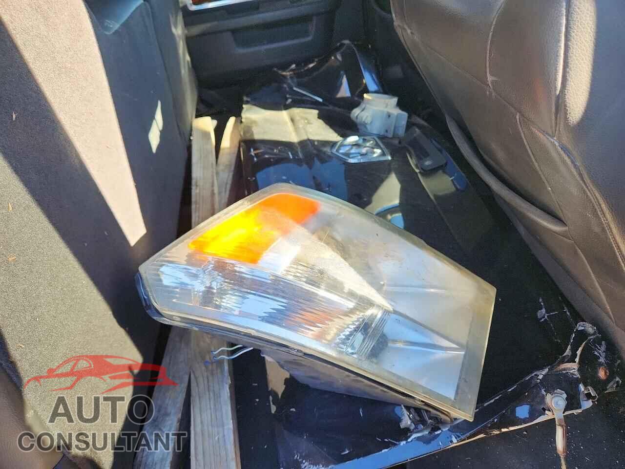 DODGE RAM 2500 2011 - 3D7UT2CL7BG547572