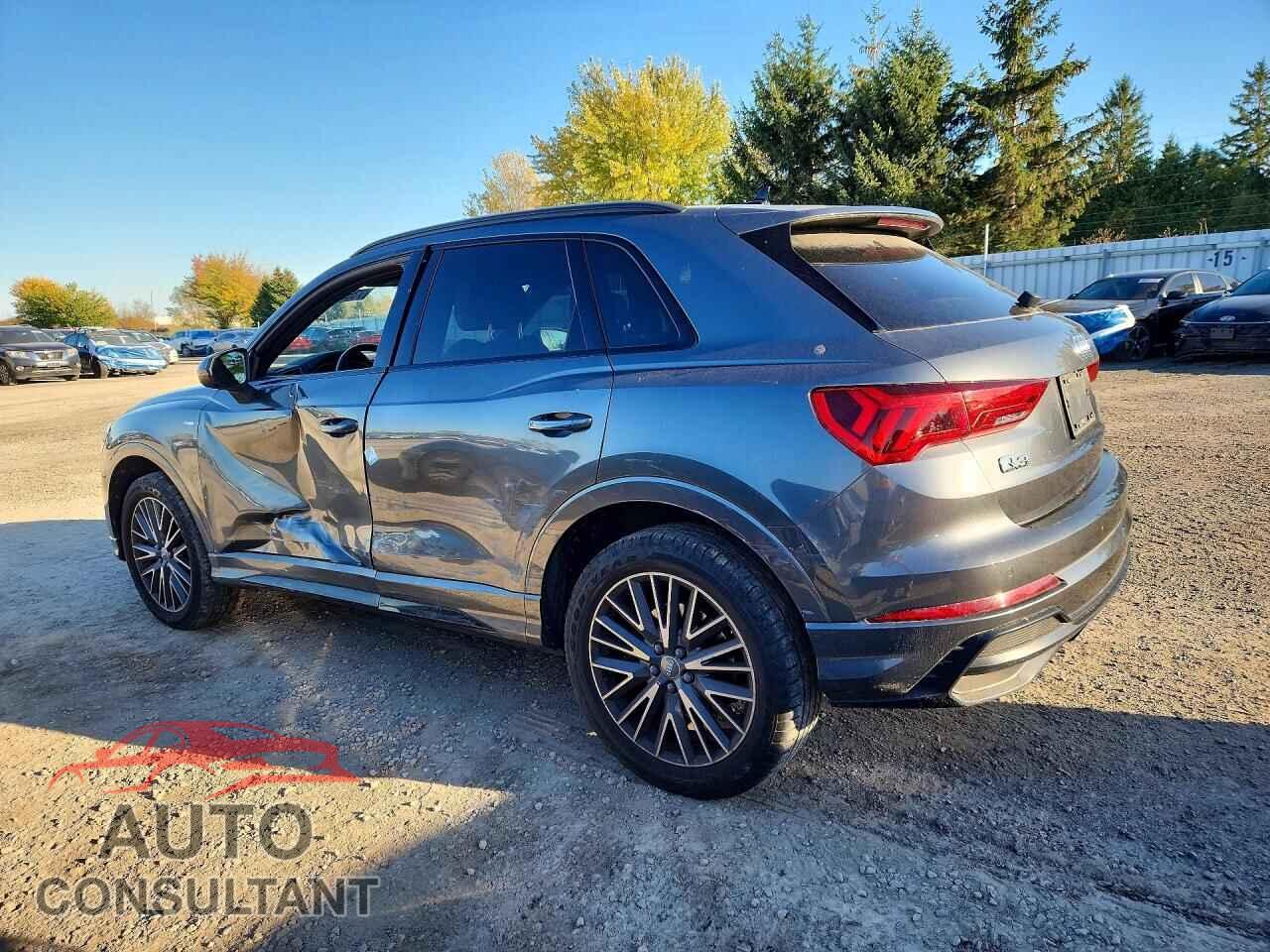 AUDI Q3 2020 - WA1FECF34L1069135