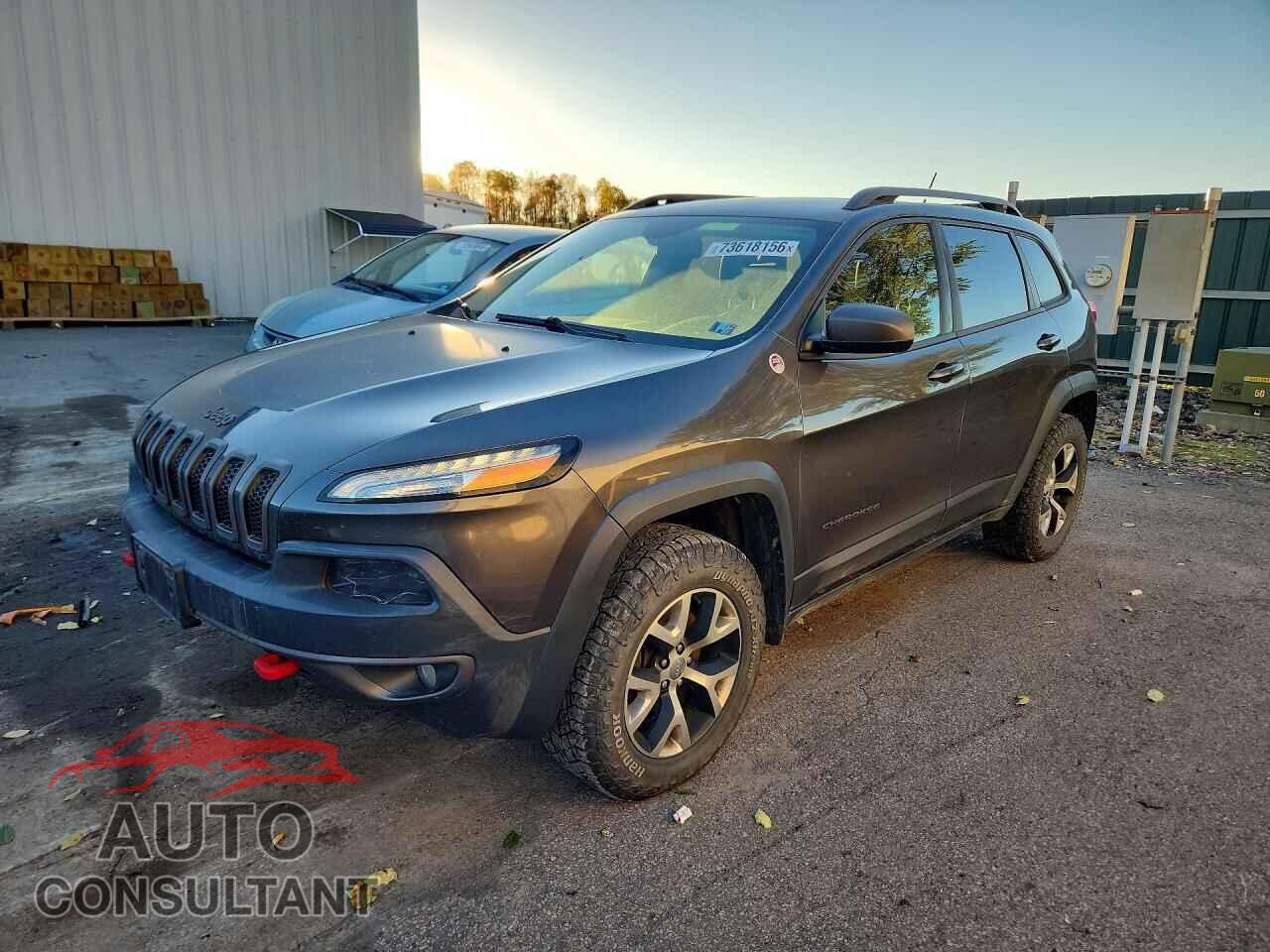 JEEP CHEROKEE 2014 - 1C4PJMBS8EW160603