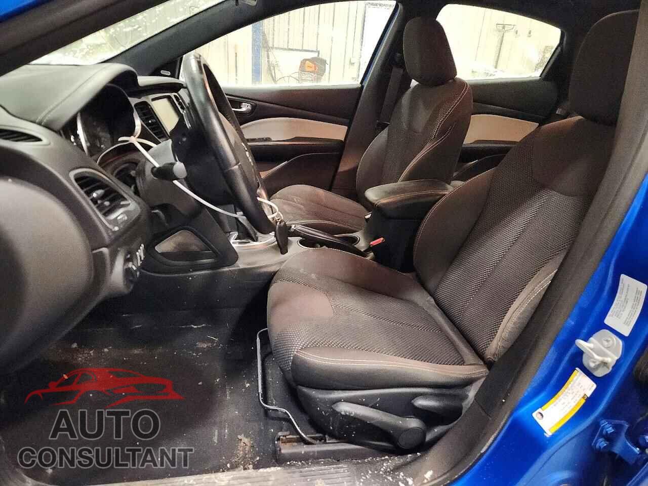 DODGE DART 2015 - 1C3CDFBB9FD316036