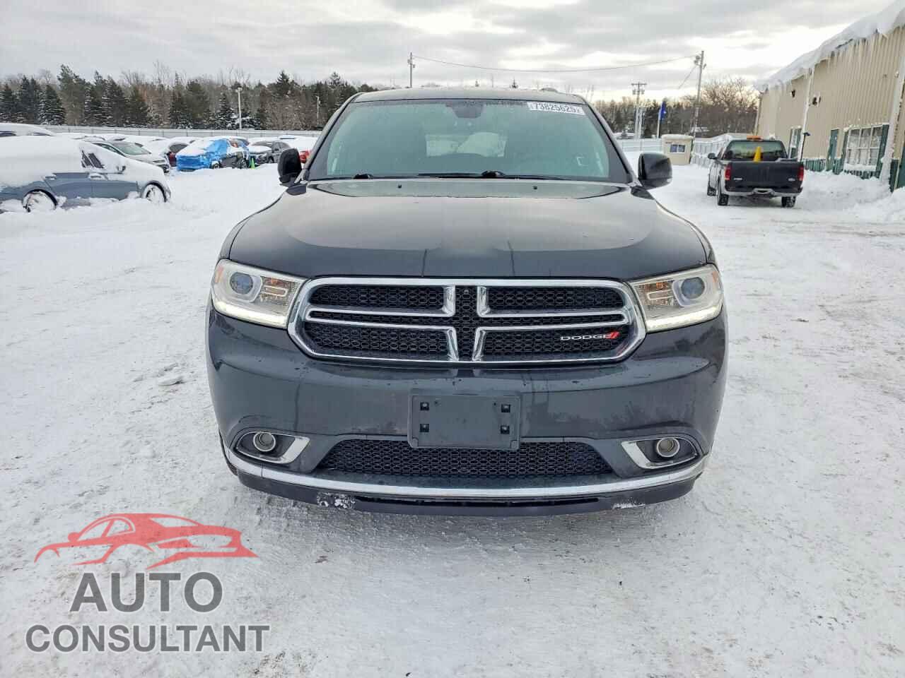 DODGE DURANGO 2016 - 1C4RDJDG2GC387460