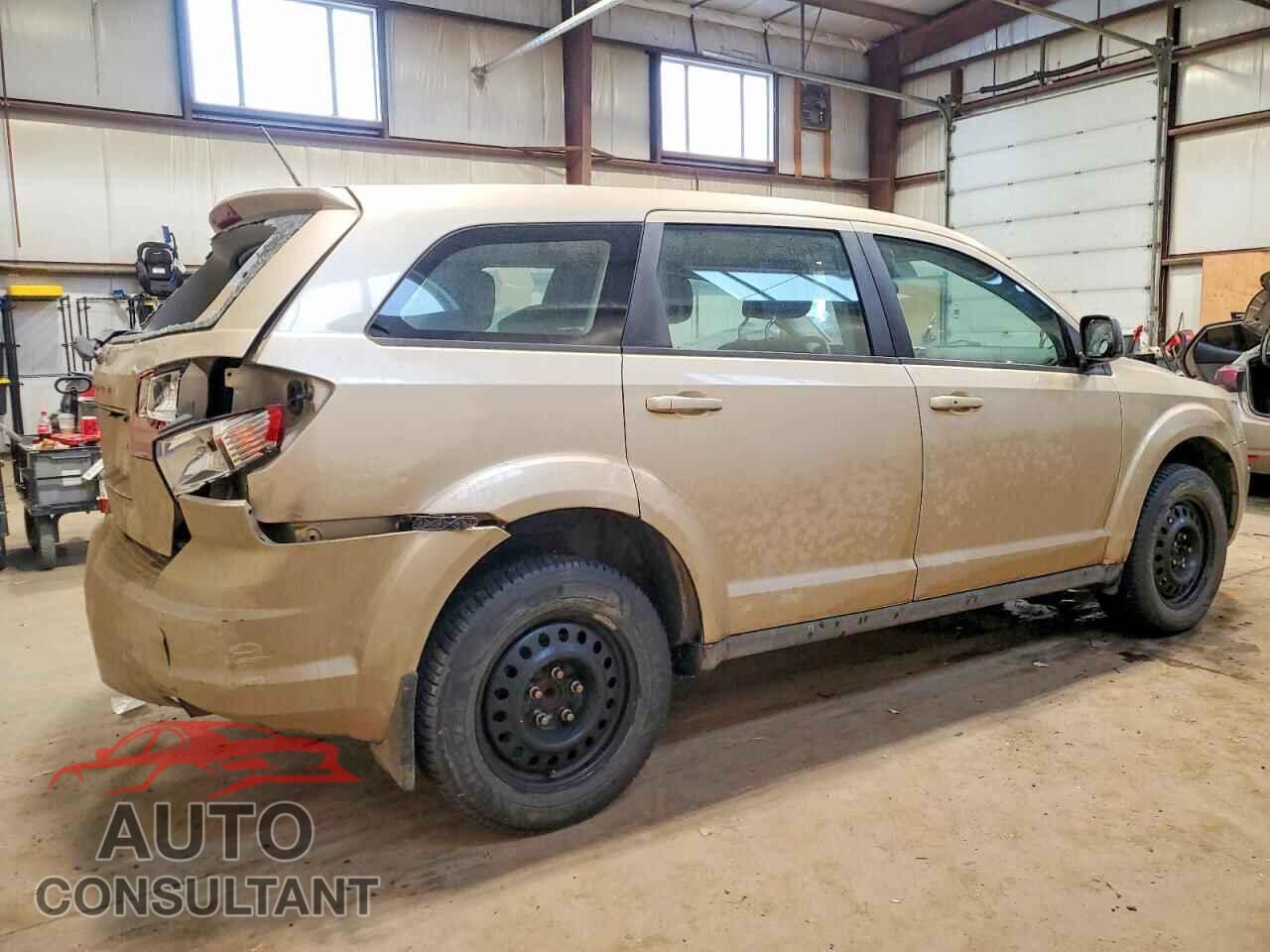 DODGE JOURNEY 2011 - 3D4PG4FB1BT558832