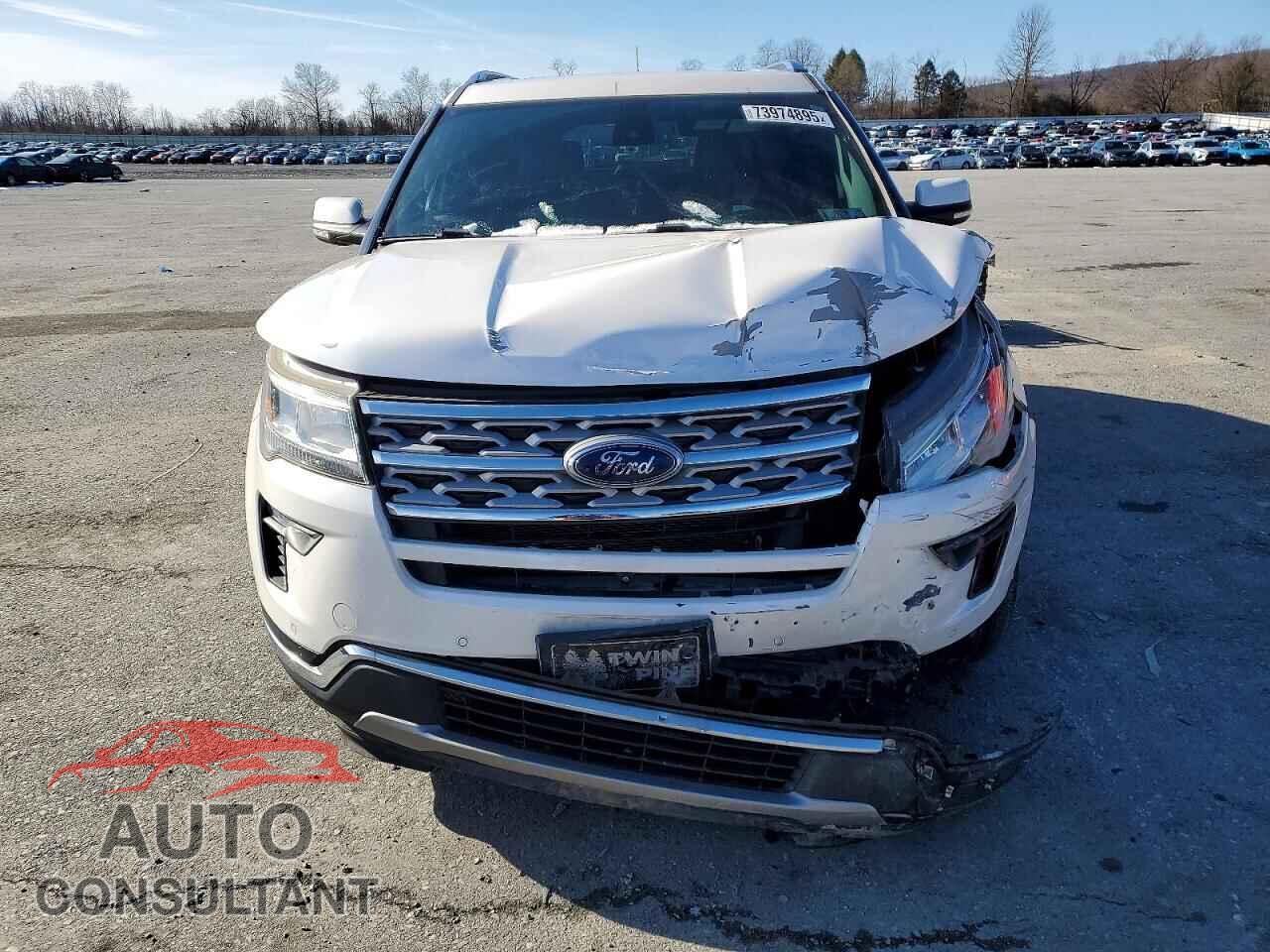 FORD EXPLORER 2018 - 1FM5K8F88JGB50647