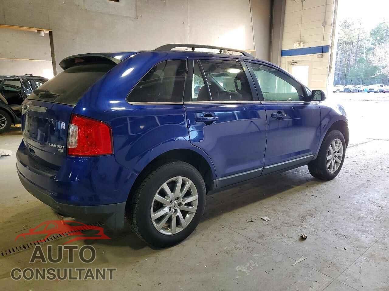 FORD EDGE 2014 - 2FMDK4KC3EBA34929
