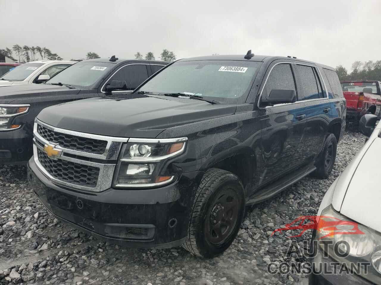 CHEVROLET TAHOE 2019 - 1GNLCDEC9KR302813