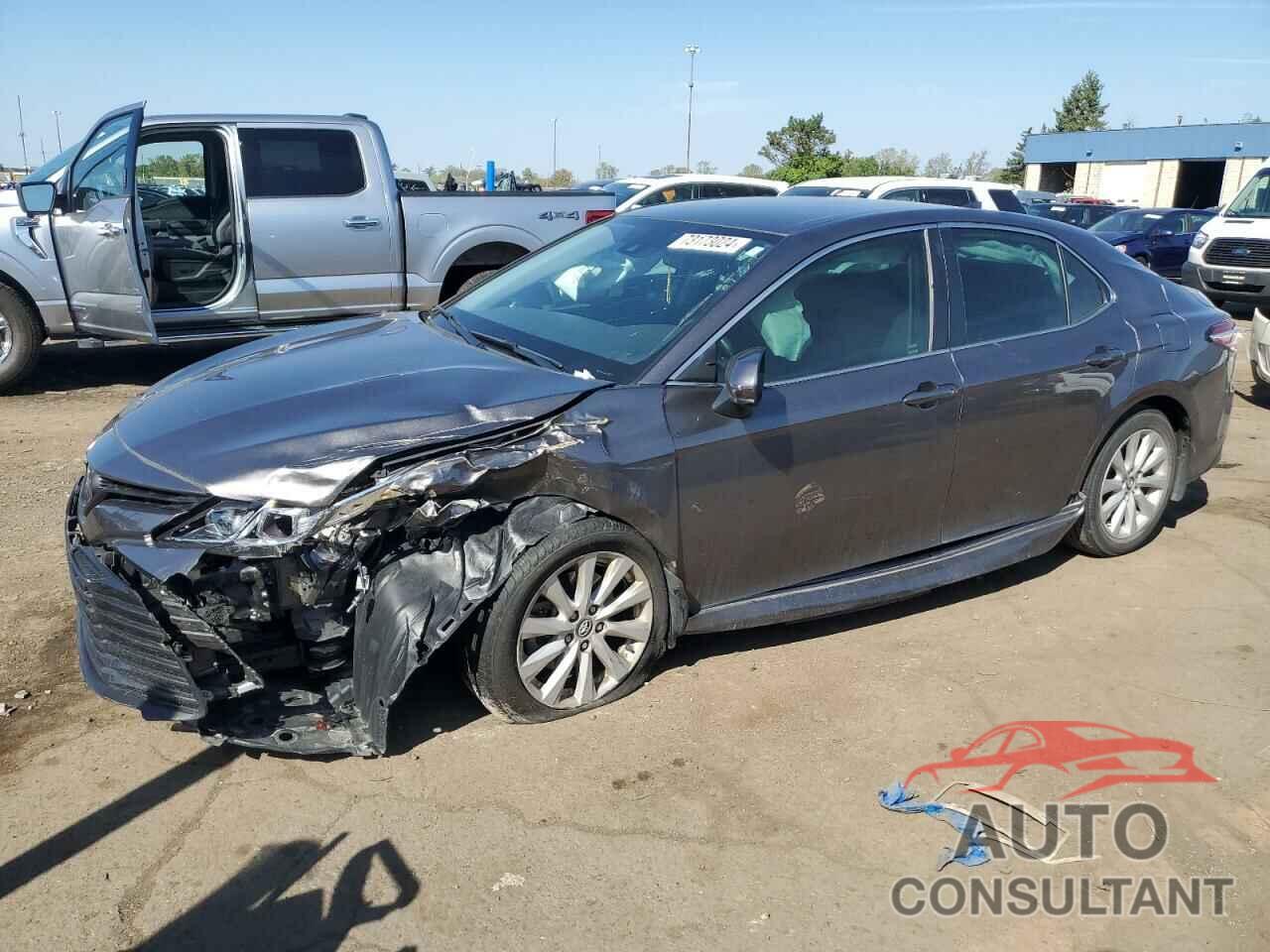 TOYOTA CAMRY 2020 - 4T1C11AK7LU883135