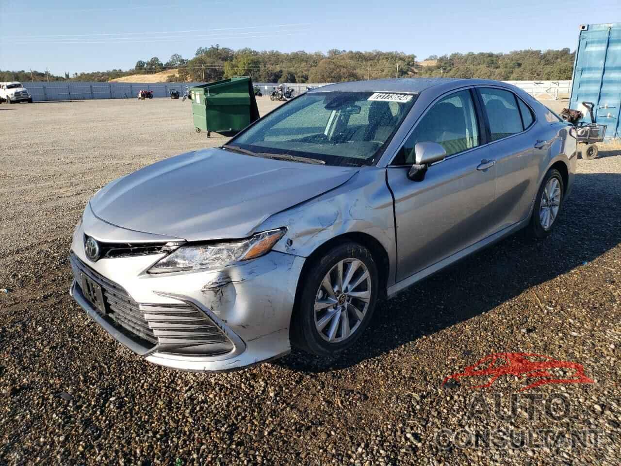 TOYOTA CAMRY 2023 - 4T1C11AK2PU182007