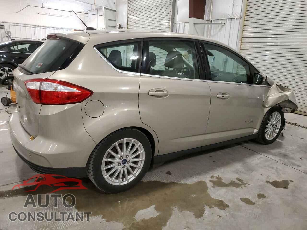 FORD CMAX 2016 - 1FADP5CU5GL102403