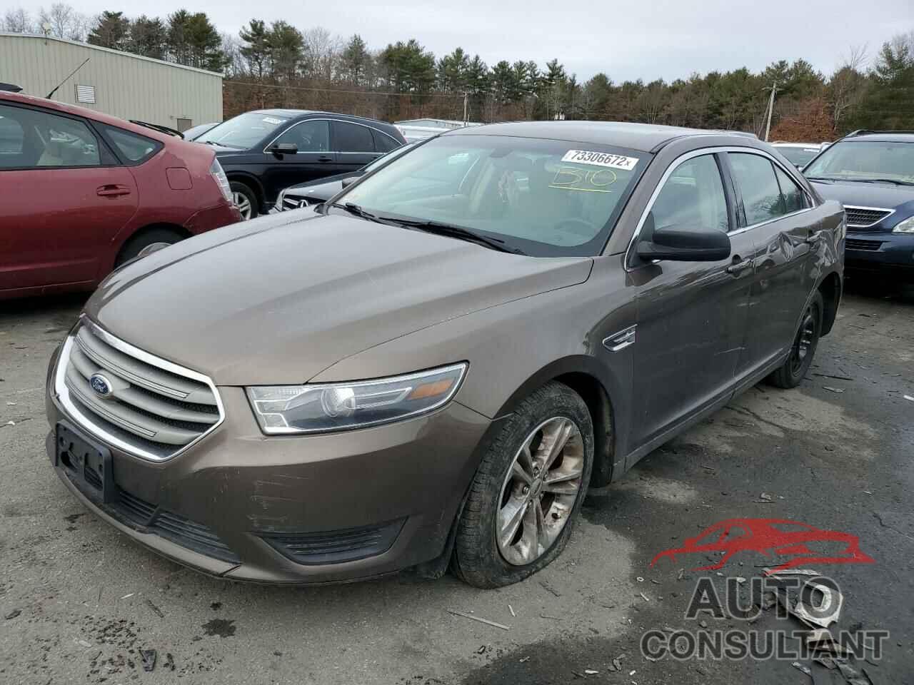 FORD TAURUS 2015 - 1FAHP2D86FG159301