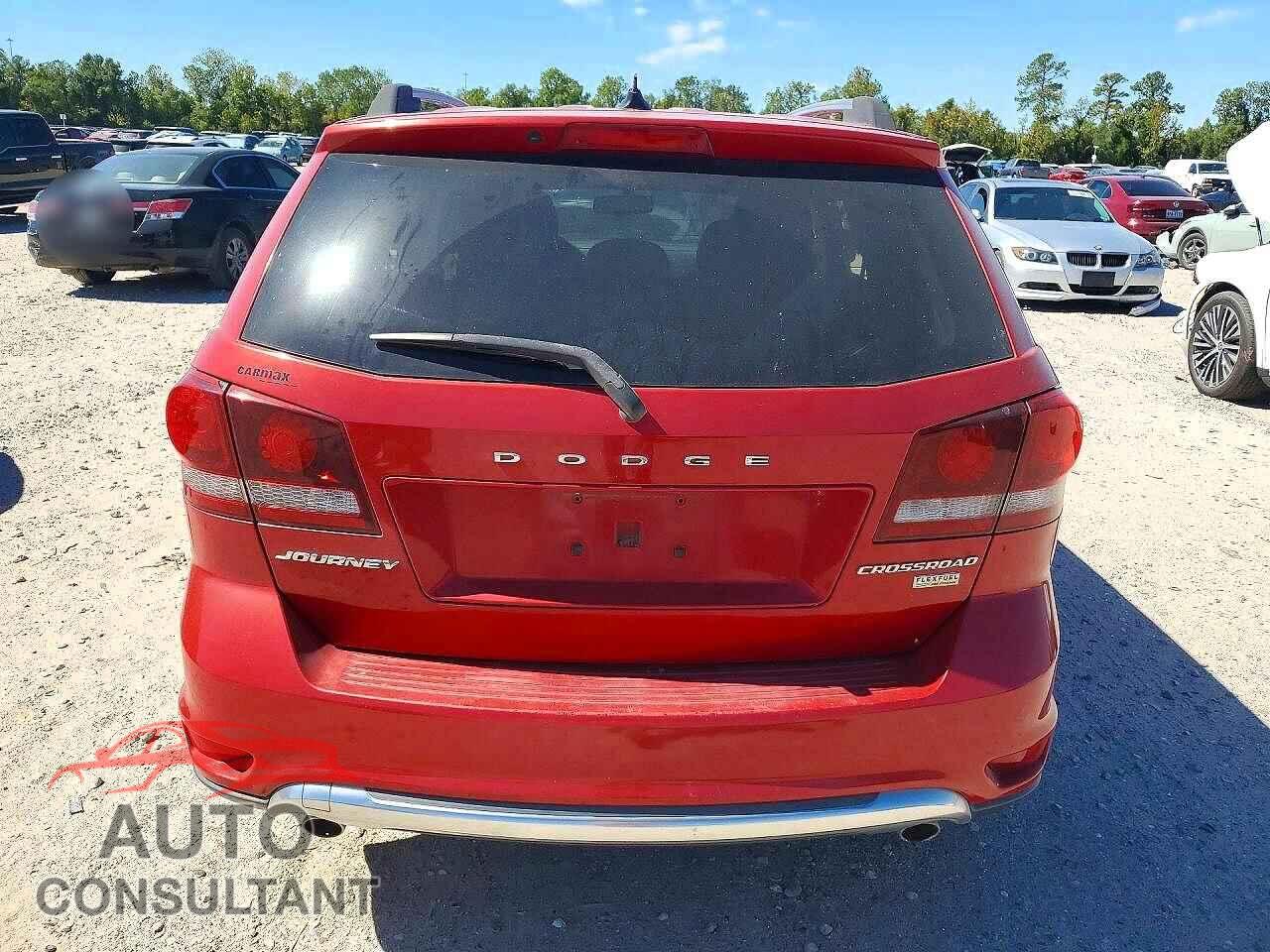 DODGE JOURNEY 2017 - 3C4PDCGG2HT519248