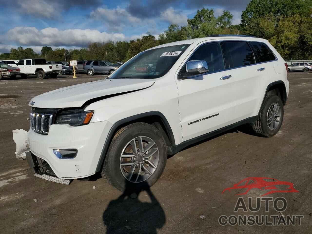 JEEP GRAND CHER 2021 - 1C4RJFBG9MC666747