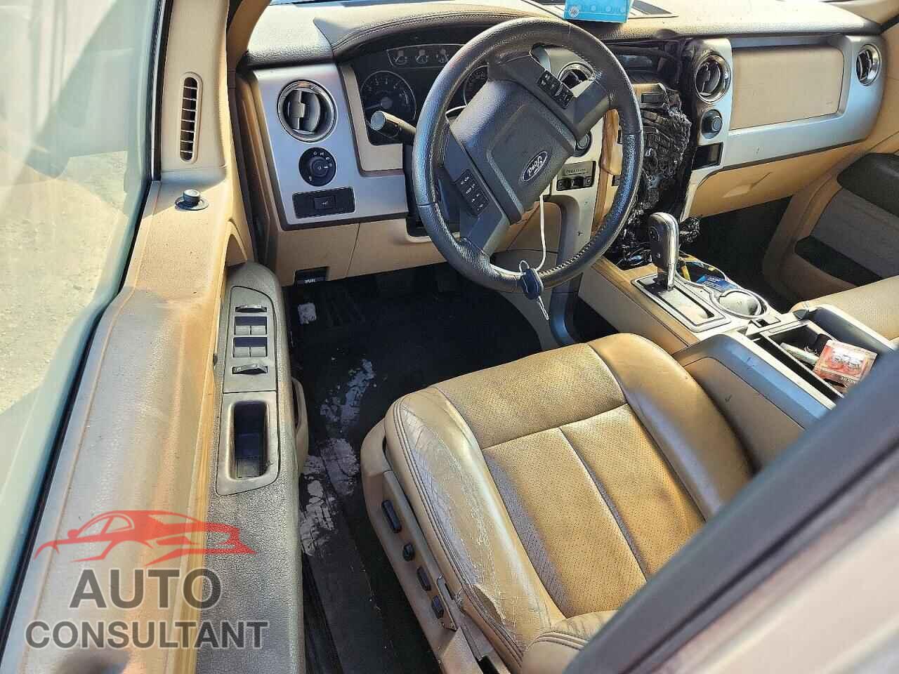 FORD F150 2011 - 1FTFW1EF4BFD39372