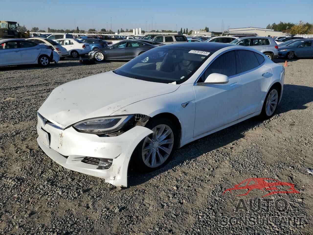 TESLA MODEL S 2018 - 5YJSA1E29JF281904