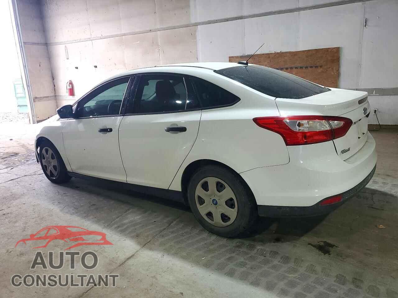 FORD FOCUS 2012 - 1FAHP3E28CL303773