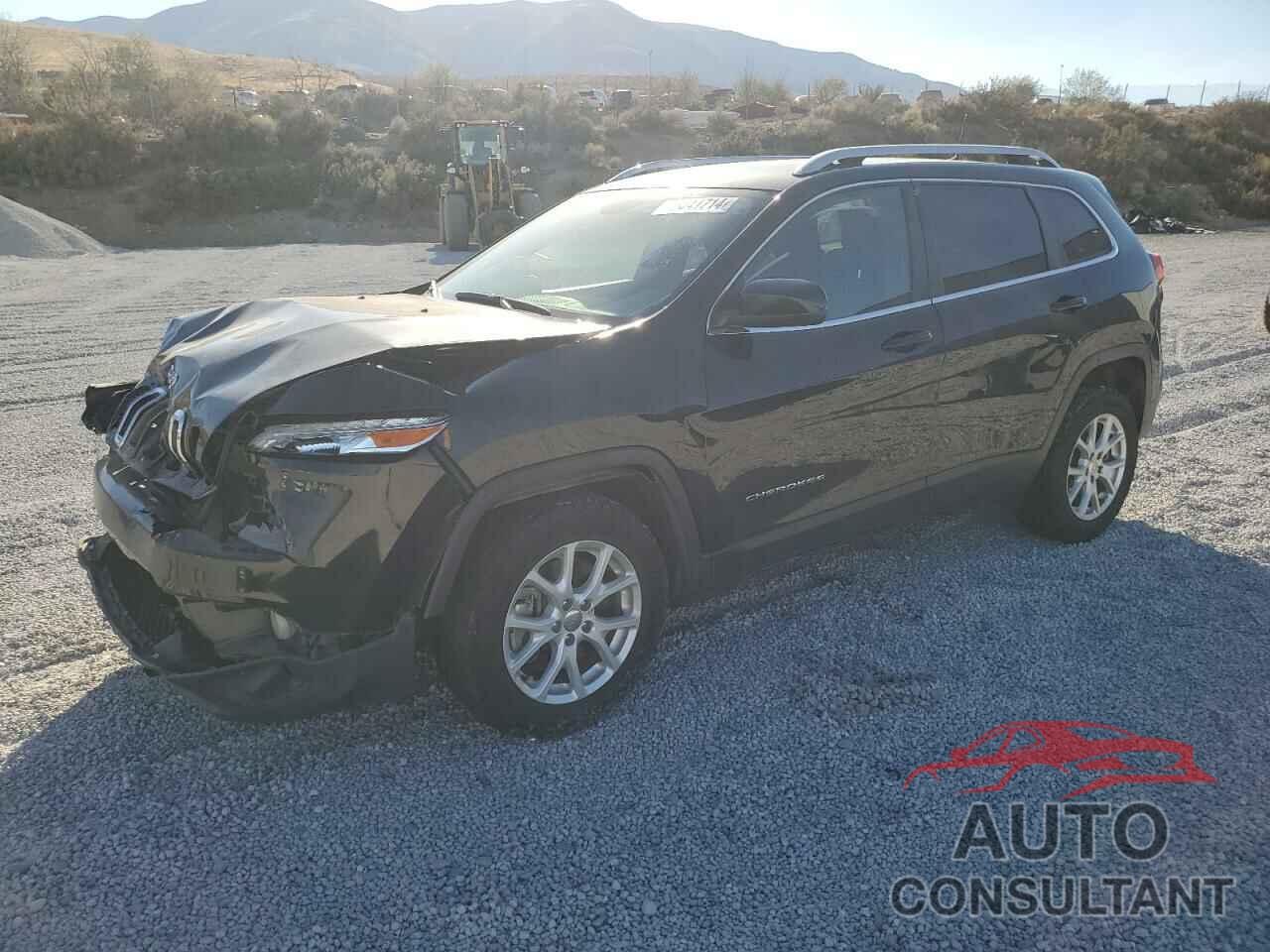 JEEP GRAND CHER 2018 - 1C4PJMCX6JD532486