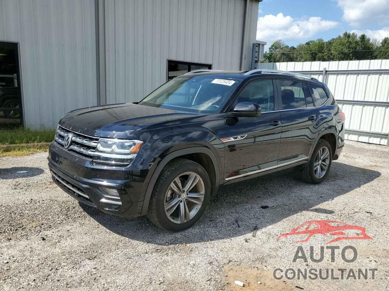 VOLKSWAGEN ATLAS 2018 - 1V2SR2CA9JC523594