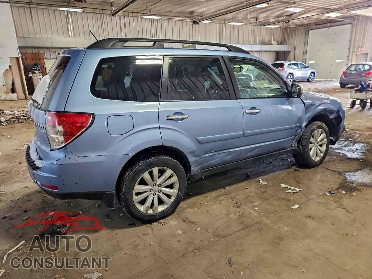 SUBARU FORESTER 2012 - JF2SHADC8CH470344