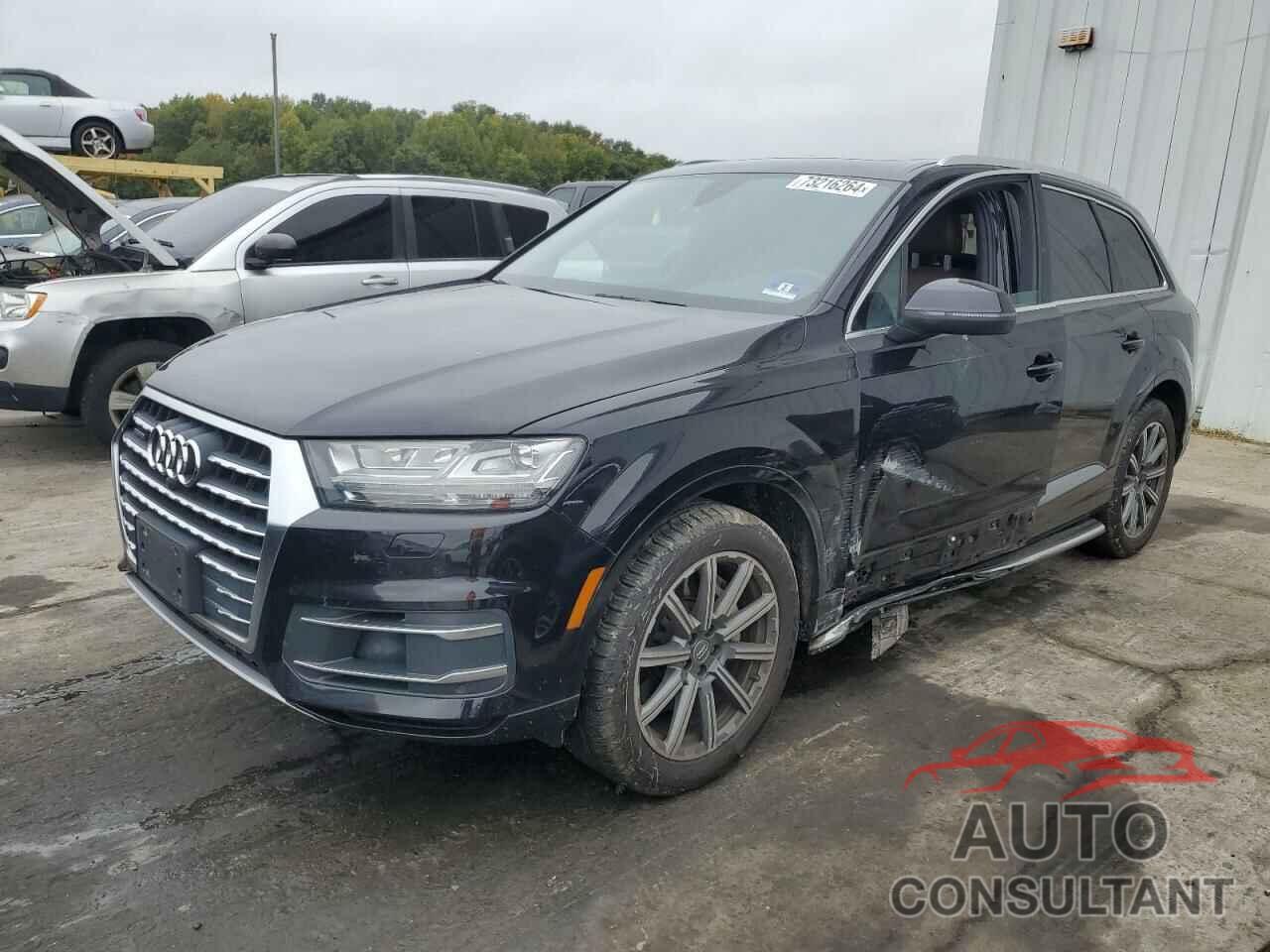 AUDI Q7 2017 - WA1LAAF73HD035604