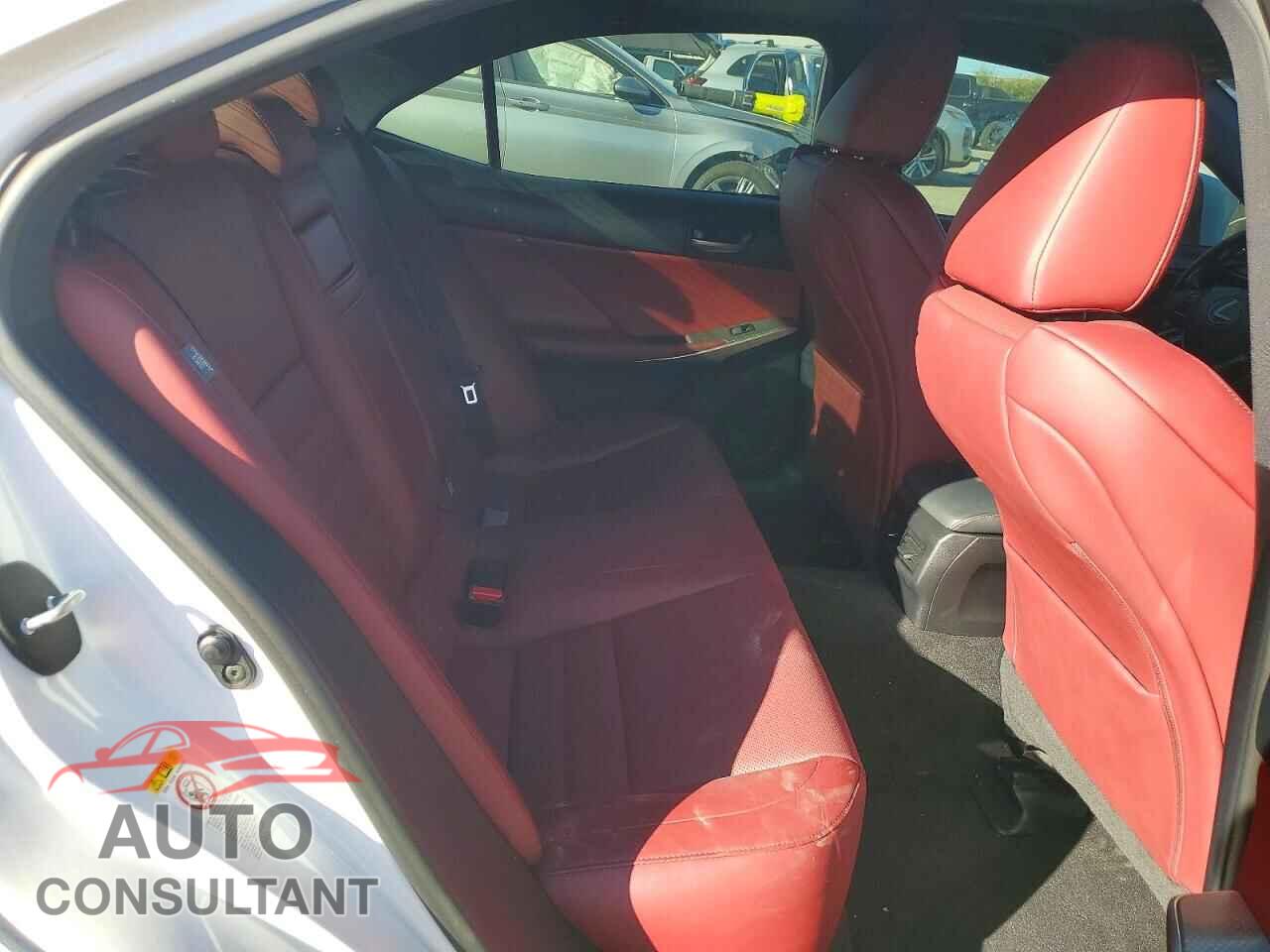 LEXUS IS 2017 - JTHBA1D28H5047460