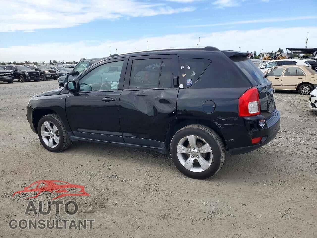JEEP COMPASS 2012 - 1C4NJCBA2CD627158
