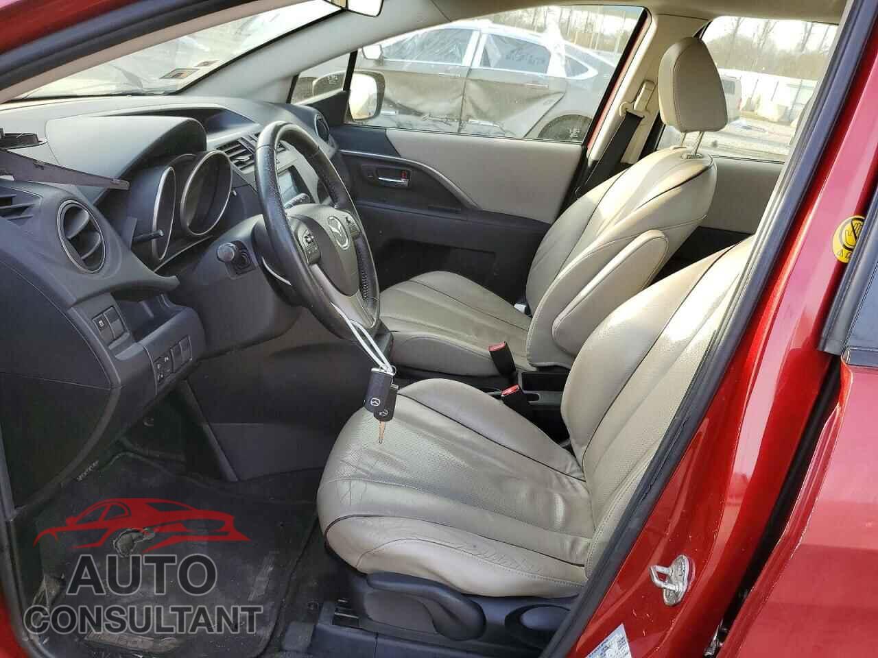 MAZDA 5 2013 - JM1CW2DL8D0158720