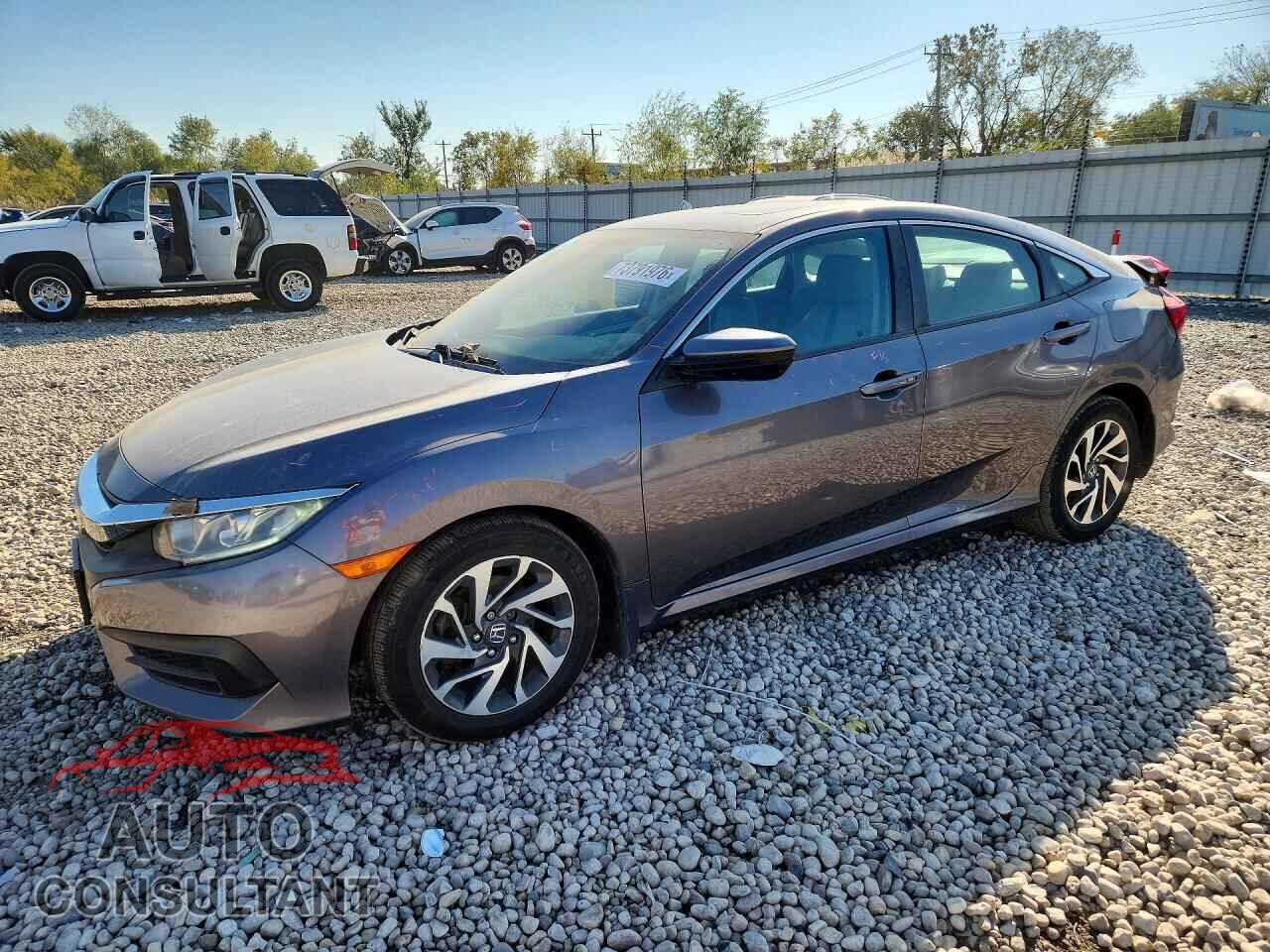 HONDA CIVIC 2017 - 19XFC2F79HE060444