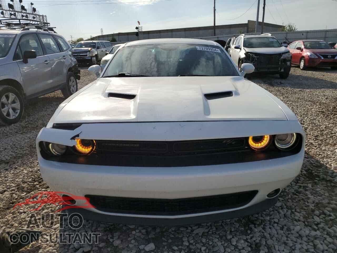 DODGE CHALLENGER 2017 - 2C3CDZBT8HH611340