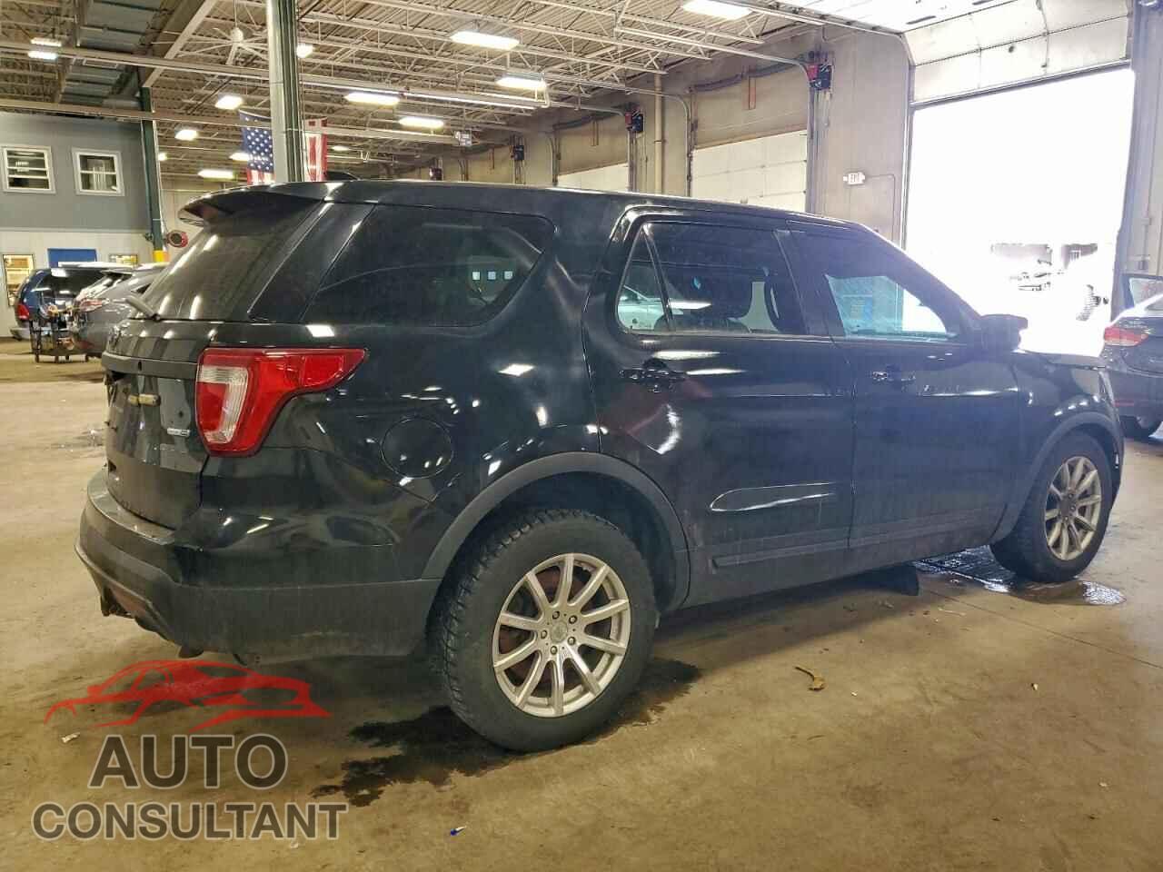 FORD EXPLORER 2016 - 1FM5K8AR2GGB65718
