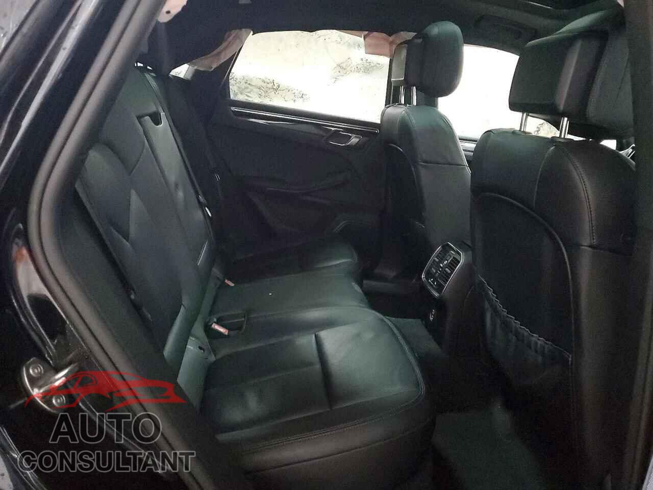 PORSCHE MACAN BASE 2025 - WP1AA2A59SLB06681