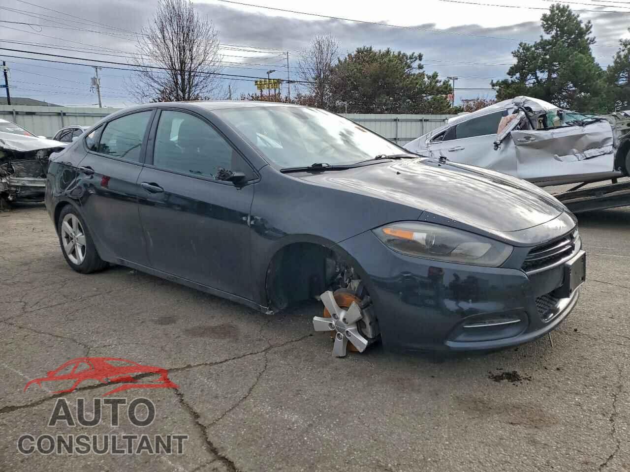 DODGE DART 2015 - 1C3CDFBB9FD122736