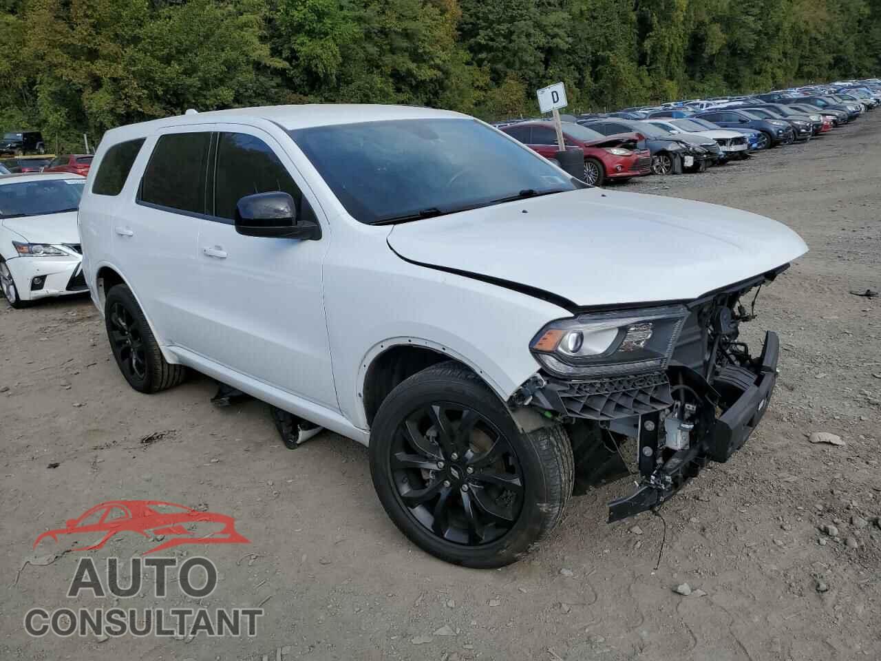 DODGE DURANGO 2020 - 1C4RDJDG7LC269690