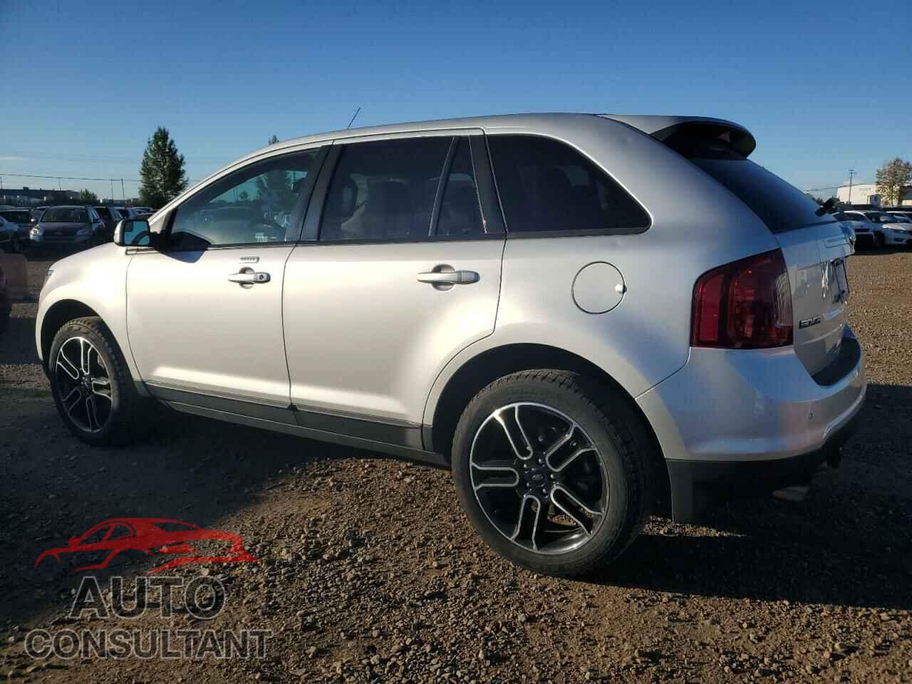 FORD EDGE 2013 - 2FMDK4JC6DBC47180