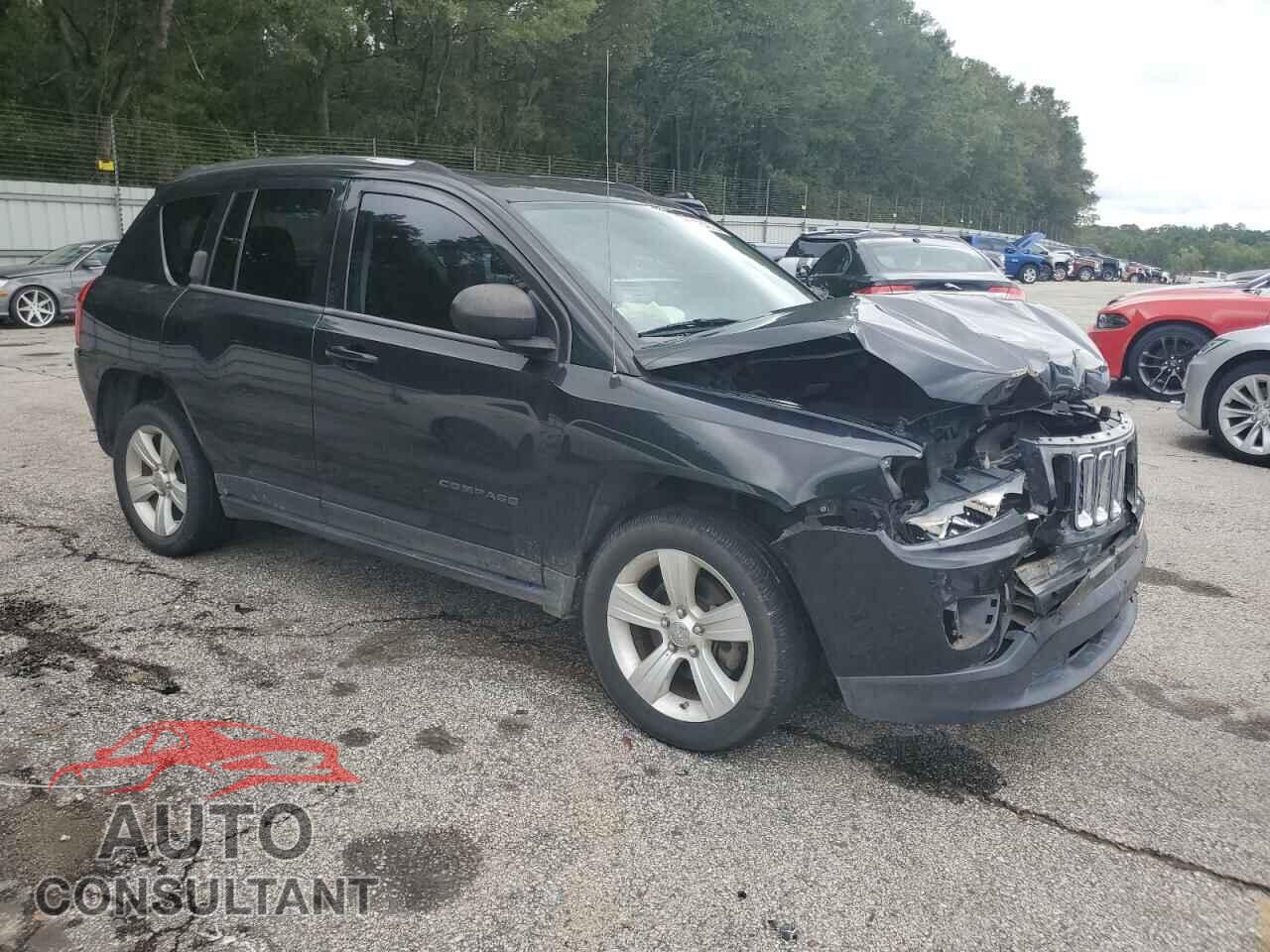 JEEP COMPASS 2011 - 1J4NF1FB2BD134565