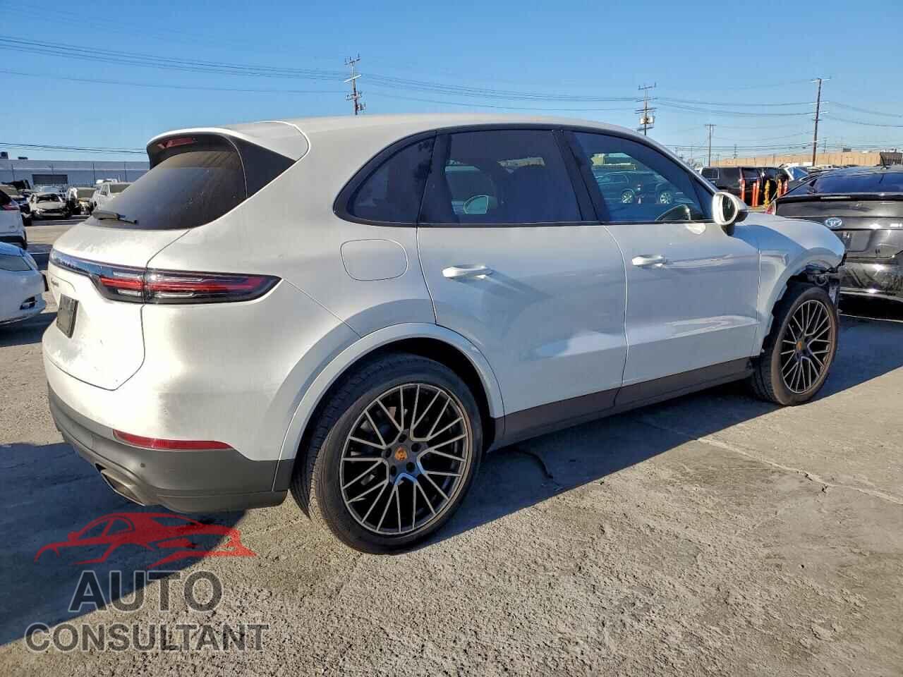 PORSCHE CAYENNE 2020 - WP1AA2AY9LDA07039