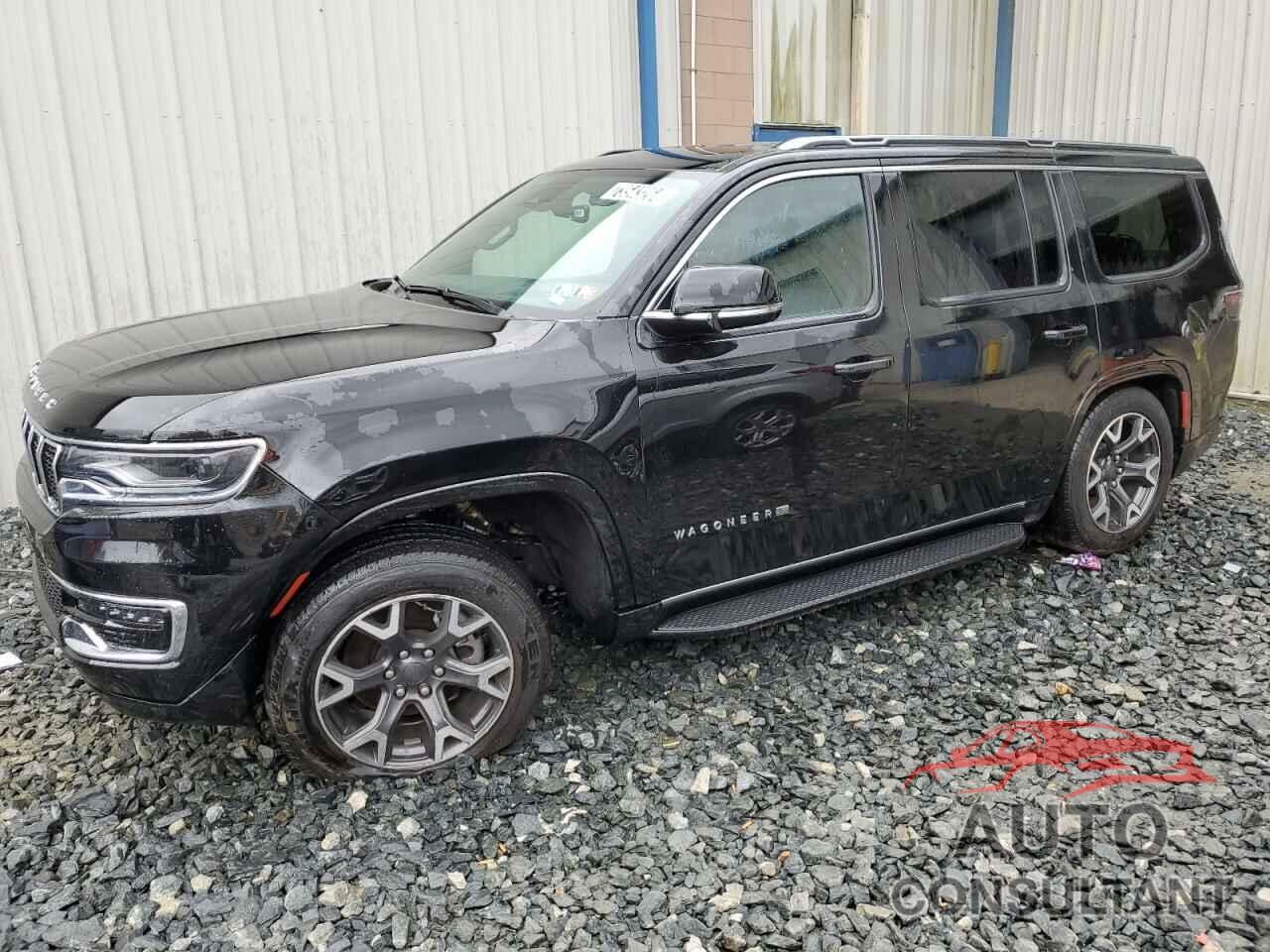 JEEP WAGONEER 2024 - 1C4SJVDP7RS104917