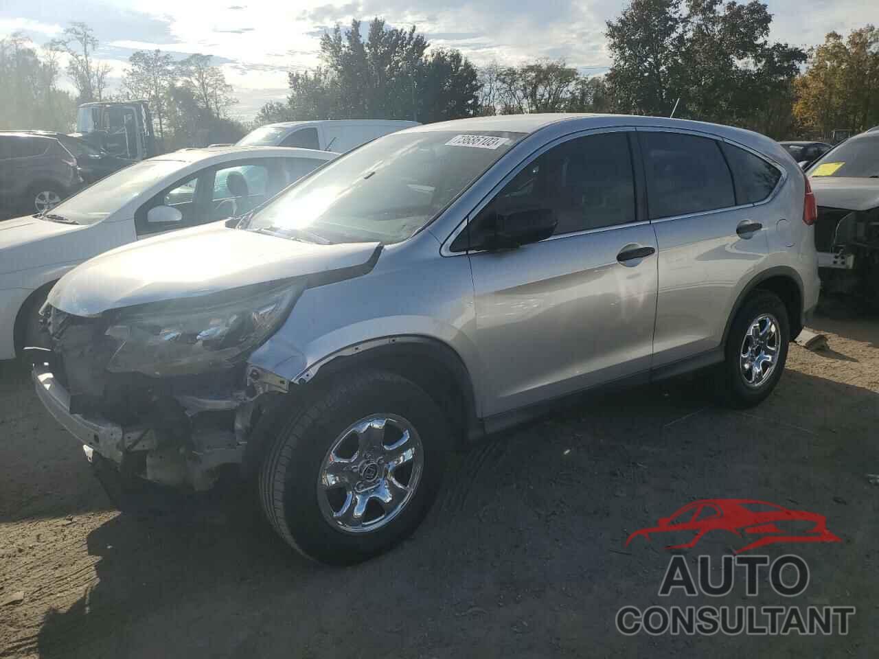 HONDA CRV 2016 - 2HKRM4H35GH671470
