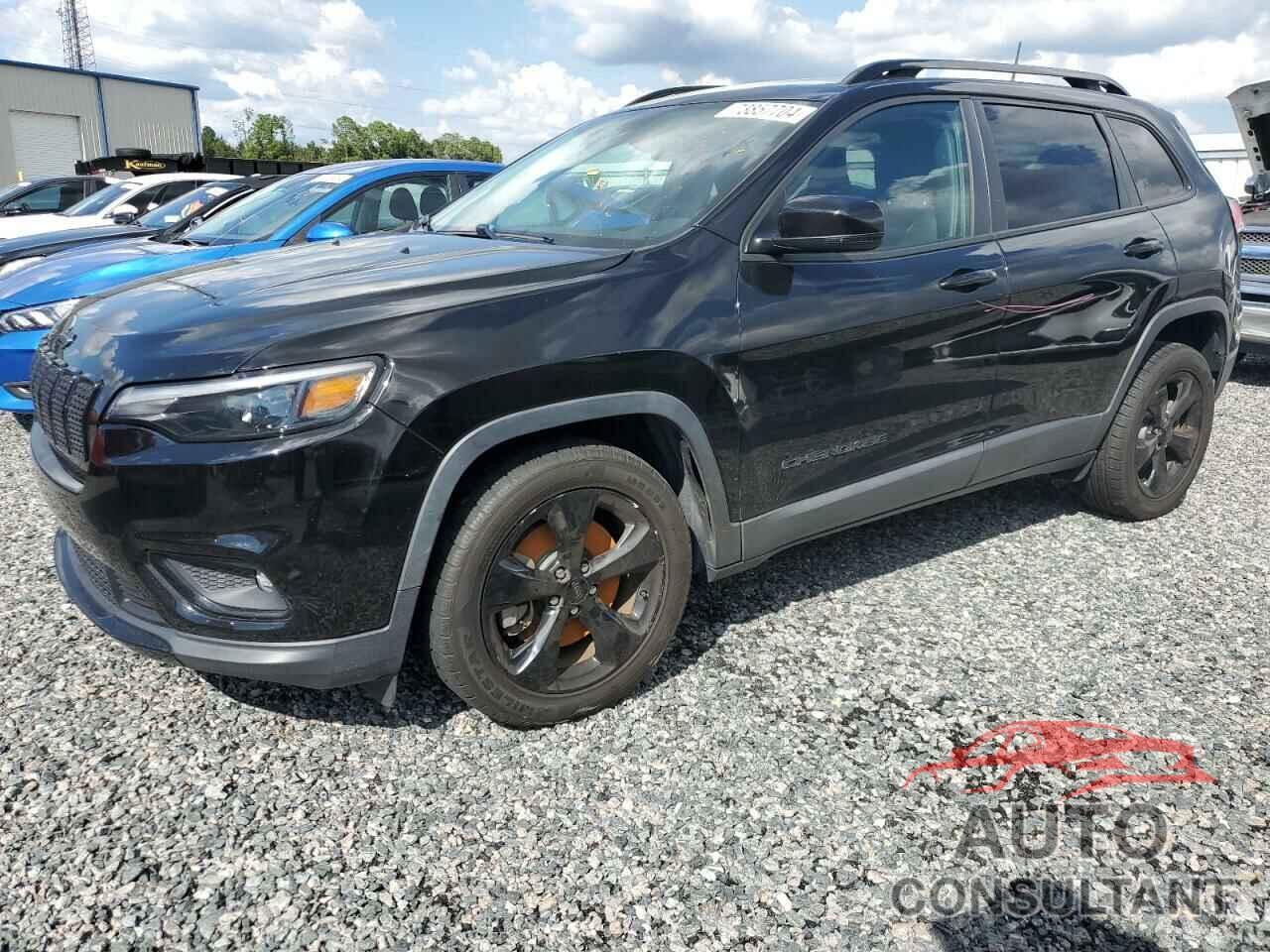 JEEP GRAND CHER 2020 - 1C4PJLLB5LD503336