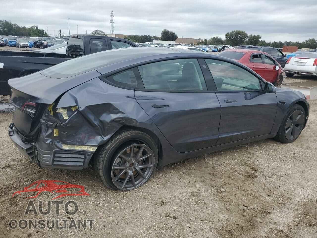 TESLA MODEL 3 2023 - 5YJ3E1EA4PF449604