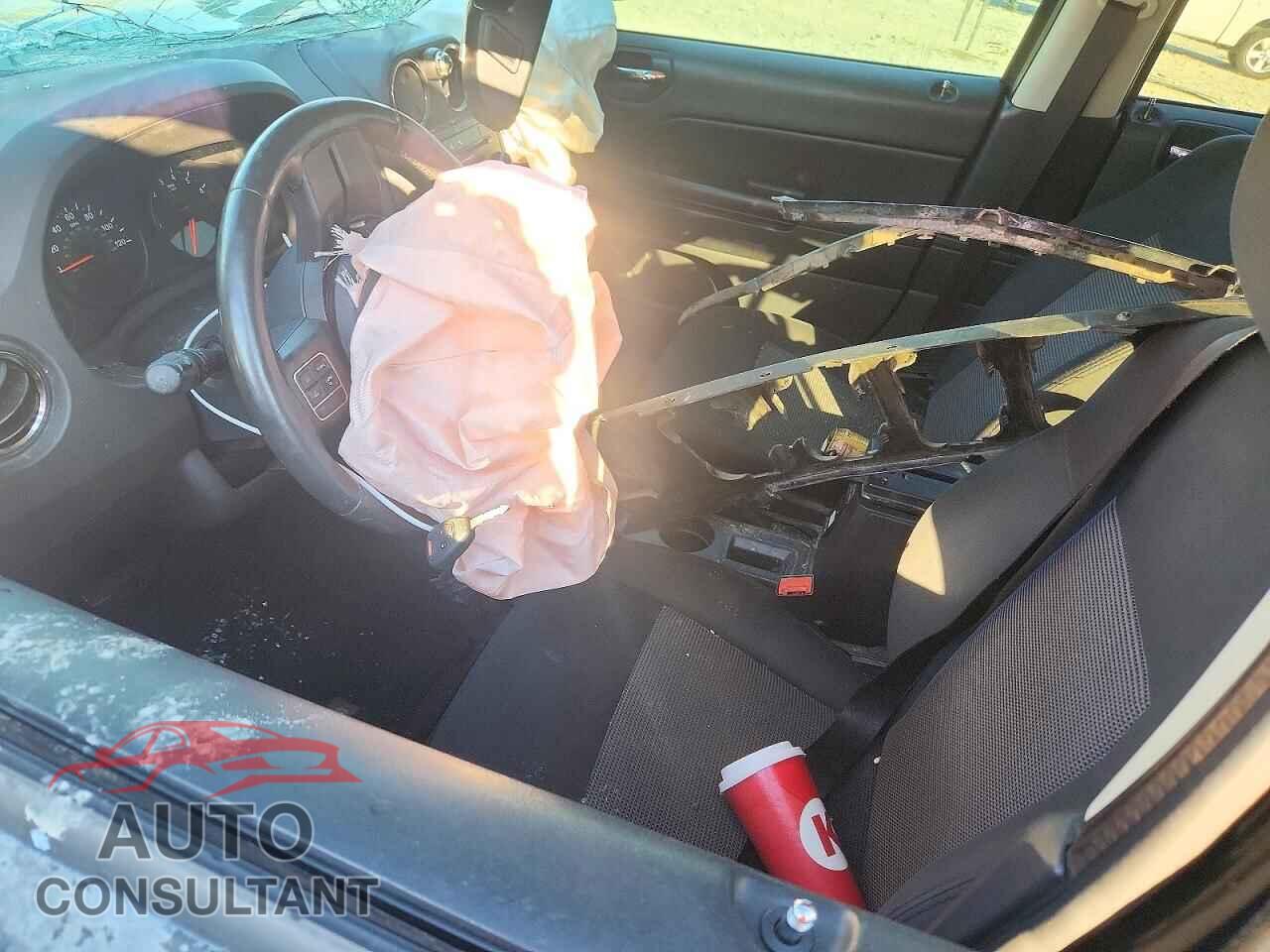 JEEP COMPASS 2013 - 1C4NJCEA8DD100397