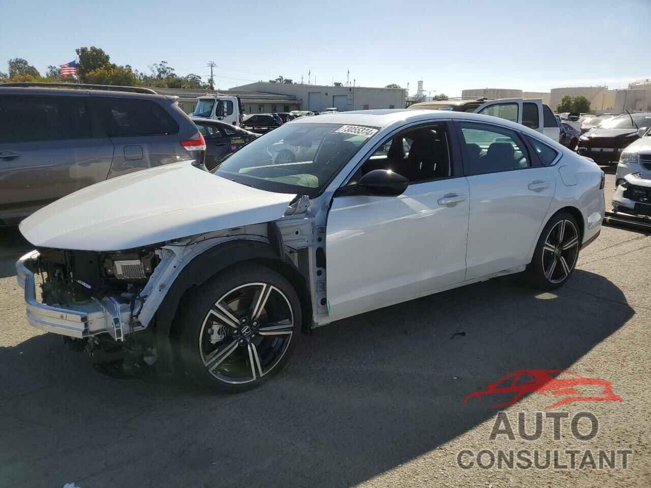 HONDA ACCORD 2024 - 1HGCY2F57RA029346