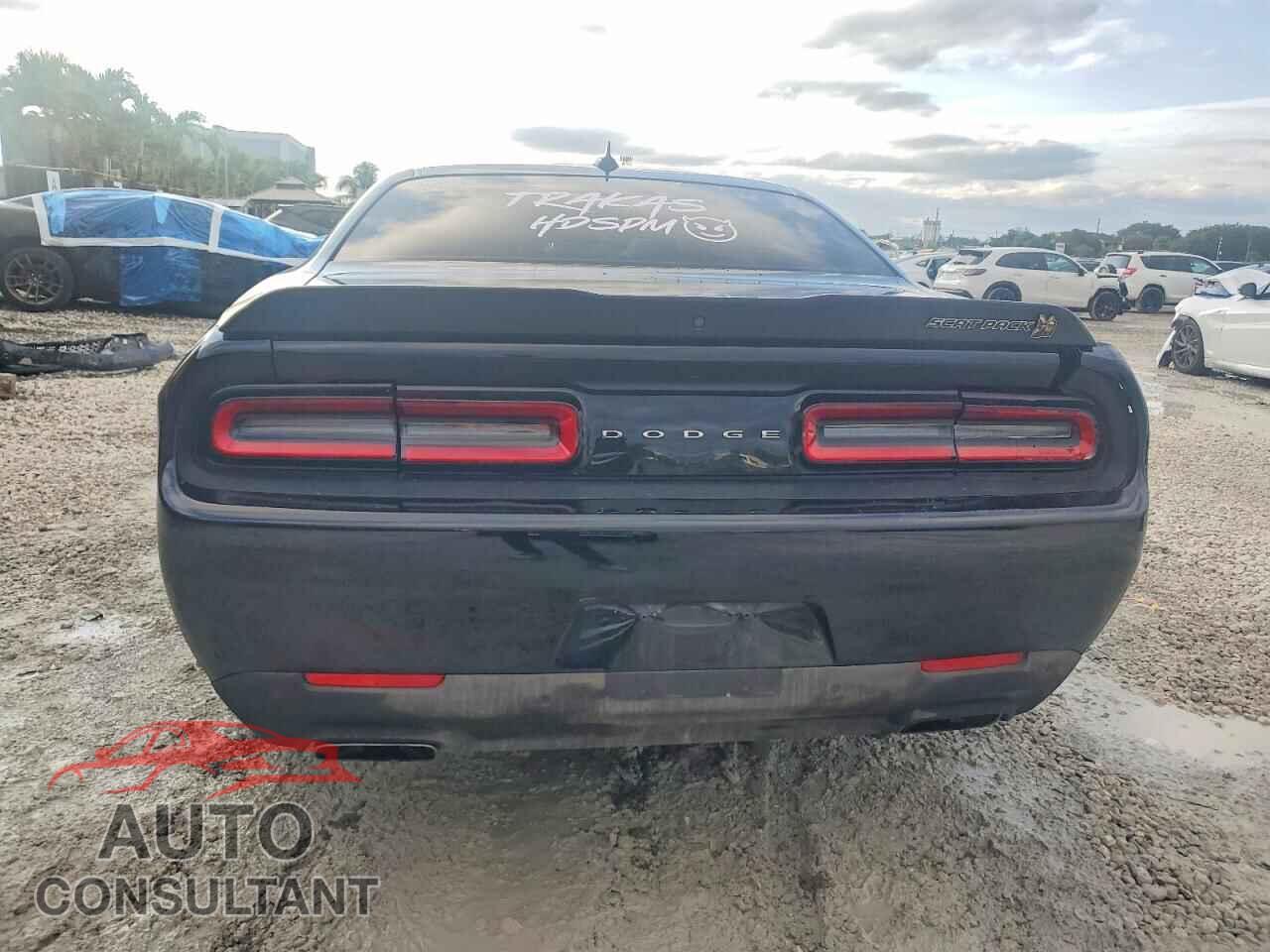 DODGE CHALLENGER 2023 - 2C3CDZFJ8PH618067