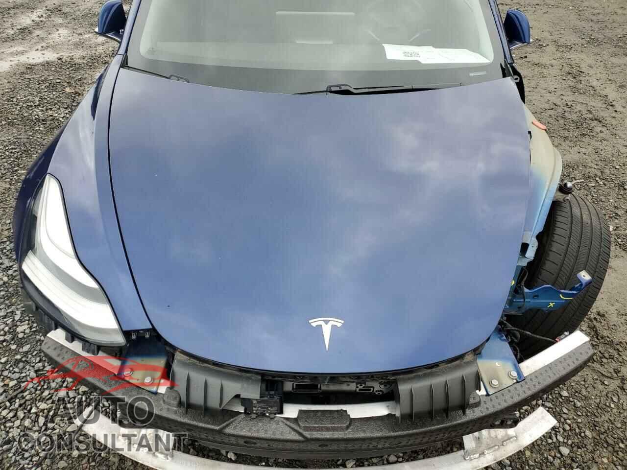 TESLA MODEL 3 2020 - 5YJ3E1EB8LF800601