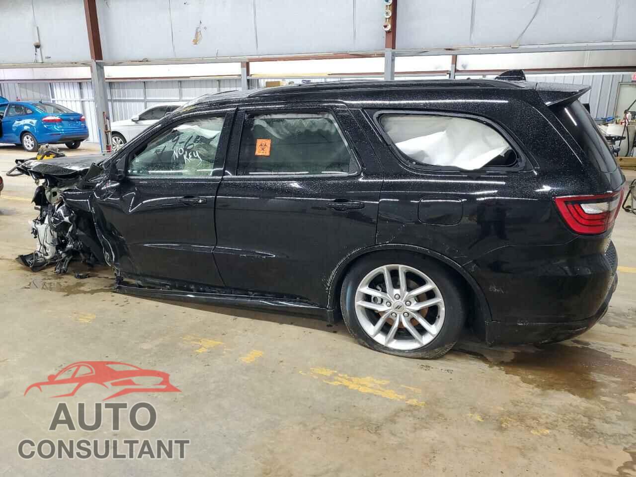 DODGE DURANGO 2023 - 1C4RDJDG9PC675704