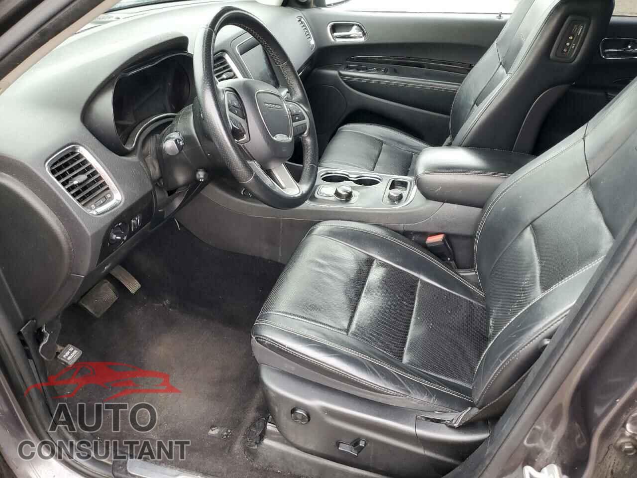 DODGE DURANGO 2015 - 1C4SDJET2FC760332