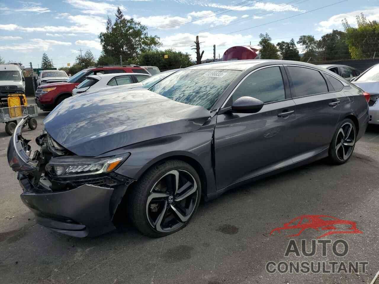 HONDA ACCORD 2018 - 1HGCV1F34JA097142